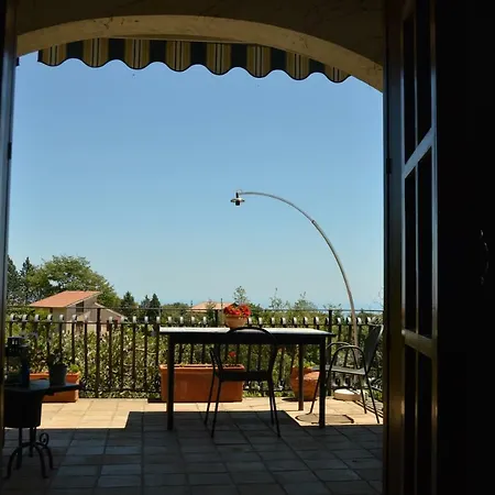 Holiday home Pachamama Nicolosi