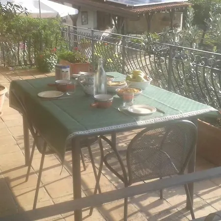Pachamama Holiday home Nicolosi